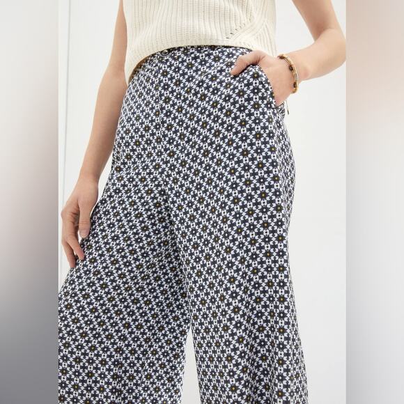 Maeve Anthropologie Callan Wide Leg Pants - Picture 5 of 16